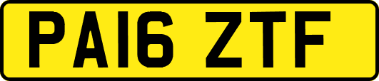 PA16ZTF
