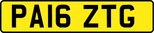 PA16ZTG