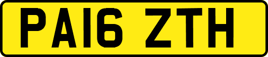 PA16ZTH