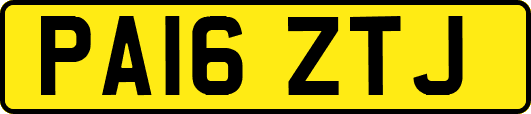 PA16ZTJ