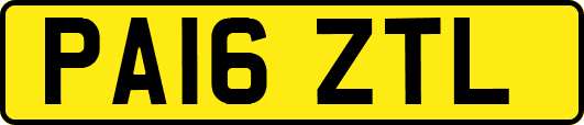 PA16ZTL