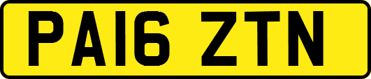 PA16ZTN