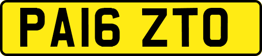 PA16ZTO