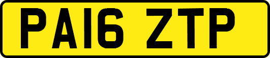 PA16ZTP
