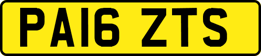 PA16ZTS