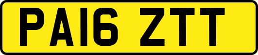 PA16ZTT