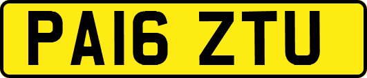 PA16ZTU