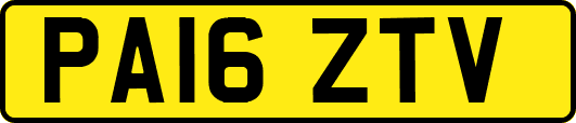 PA16ZTV