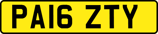 PA16ZTY
