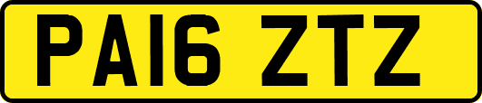 PA16ZTZ