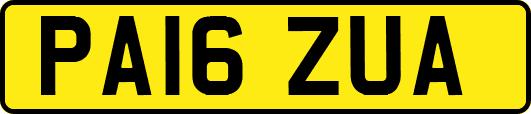 PA16ZUA