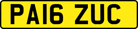 PA16ZUC