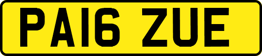 PA16ZUE