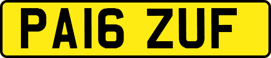 PA16ZUF