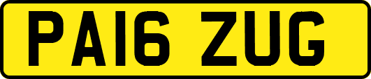 PA16ZUG