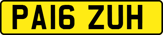 PA16ZUH