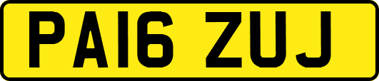 PA16ZUJ