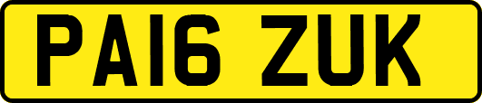 PA16ZUK