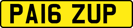 PA16ZUP