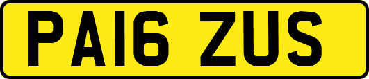 PA16ZUS