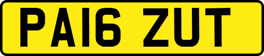 PA16ZUT