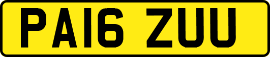 PA16ZUU
