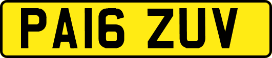 PA16ZUV