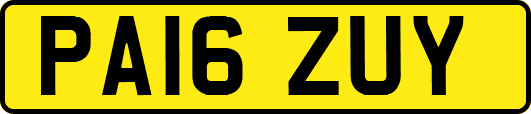 PA16ZUY