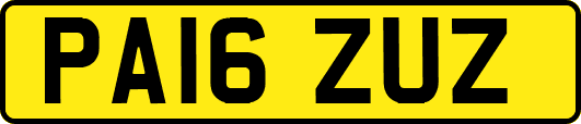 PA16ZUZ