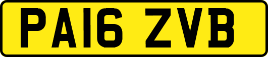 PA16ZVB
