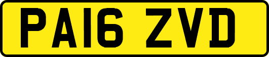 PA16ZVD