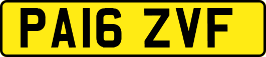 PA16ZVF