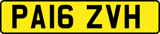 PA16ZVH