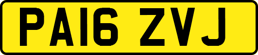 PA16ZVJ