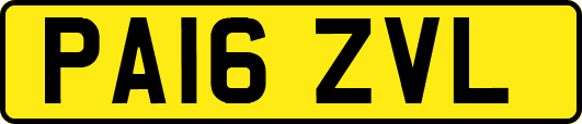 PA16ZVL