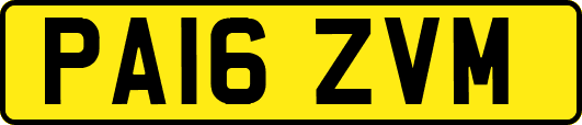 PA16ZVM
