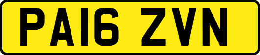 PA16ZVN
