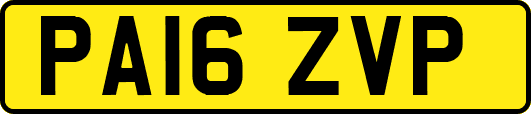 PA16ZVP