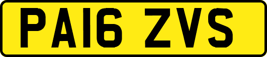 PA16ZVS