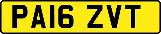 PA16ZVT