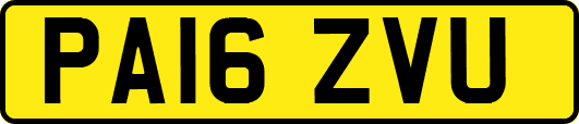 PA16ZVU