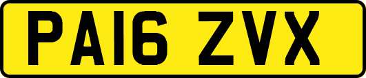 PA16ZVX