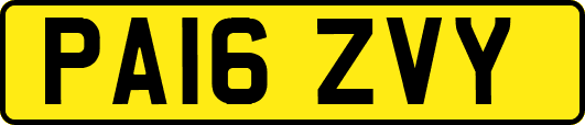 PA16ZVY