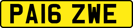 PA16ZWE