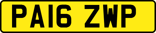 PA16ZWP