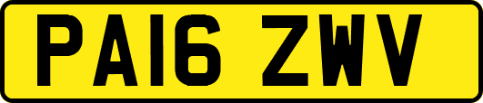 PA16ZWV
