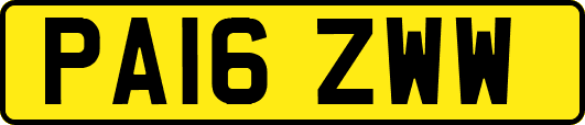 PA16ZWW