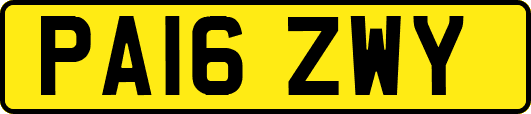 PA16ZWY