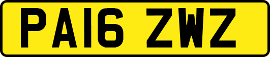 PA16ZWZ