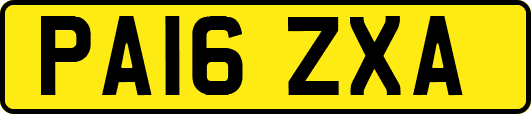 PA16ZXA